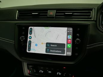 SEAT Arona TSI XCELLENCE Lux