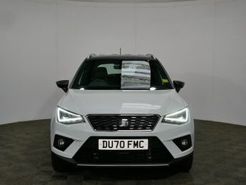 SEAT Arona TSI XCELLENCE Lux