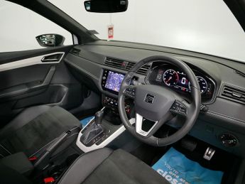 SEAT Arona TSI XCELLENCE Lux