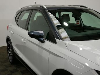 SEAT Arona TSI XCELLENCE Lux