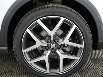 SEAT Arona TSI XCELLENCE Lux