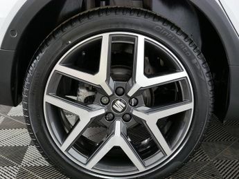 SEAT Arona TSI XCELLENCE Lux