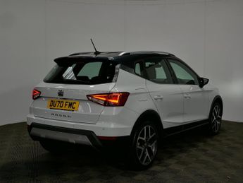 SEAT Arona TSI XCELLENCE Lux
