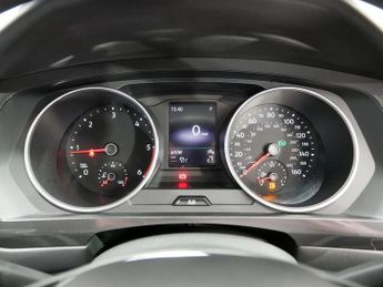 Volkswagen Tiguan Allspace TDI Match