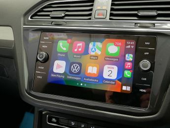 Volkswagen Tiguan Allspace TDI Match