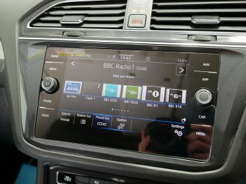 Volkswagen Tiguan Allspace TDI Match