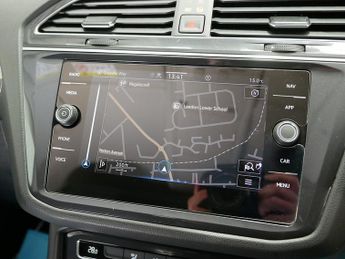 Volkswagen Tiguan Allspace TDI Match