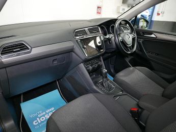 Volkswagen Tiguan Allspace TDI Match