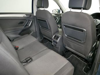 Volkswagen Tiguan Allspace TDI Match