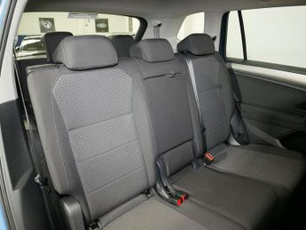 Volkswagen Tiguan Allspace TDI Match