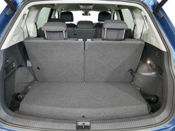 Volkswagen Tiguan Allspace TDI Match