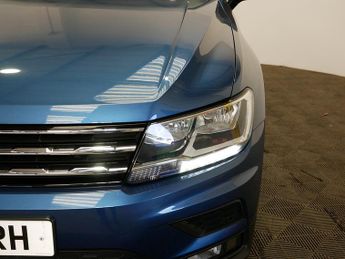 Volkswagen Tiguan Allspace TDI Match