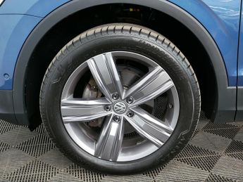 Volkswagen Tiguan Allspace TDI Match
