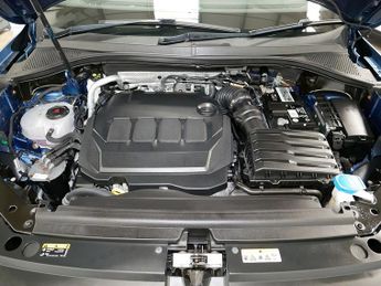 Volkswagen Tiguan Allspace TDI Match