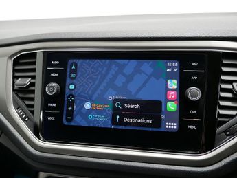 Volkswagen T-Roc TSI EVO SE