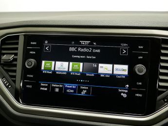 Volkswagen T-Roc TSI EVO SE