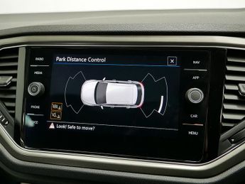 Volkswagen T-Roc TSI EVO SE