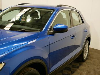 Volkswagen T-Roc TSI EVO SE