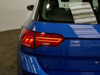 Volkswagen T-Roc TSI EVO SE