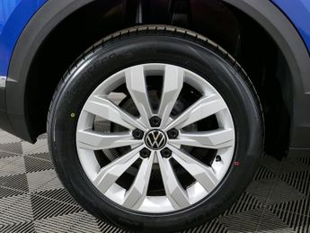 Volkswagen T-Roc TSI EVO SE