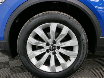 Volkswagen T-Roc TSI EVO SE