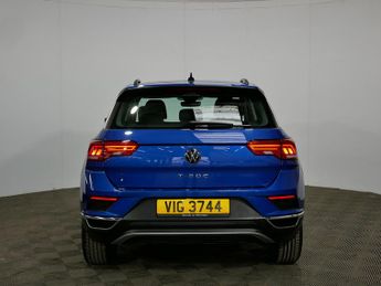Volkswagen T-Roc TSI EVO SE