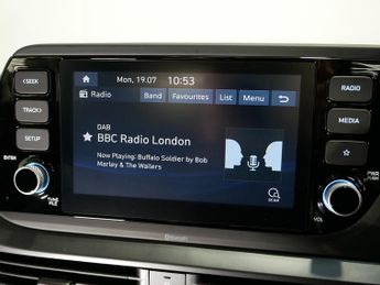 Hyundai BAYON T-GDi MHEV SE Connect