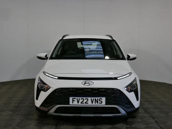 Hyundai BAYON T-GDi MHEV SE Connect