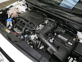 Hyundai BAYON T-GDi MHEV SE Connect