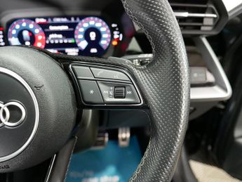 Audi A3 TFSI S line