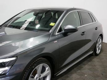 Audi A3 TFSI S line