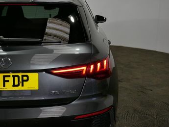 Audi A3 TFSI S line