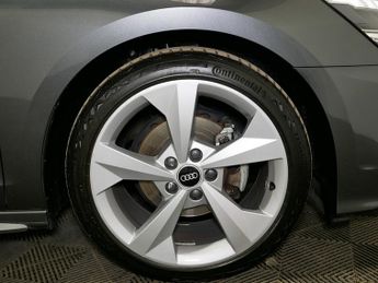 Audi A3 TFSI S line
