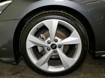 Audi A3 TFSI S line
