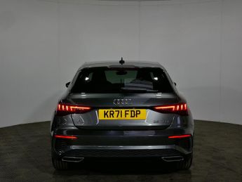 Audi A3 TFSI S line