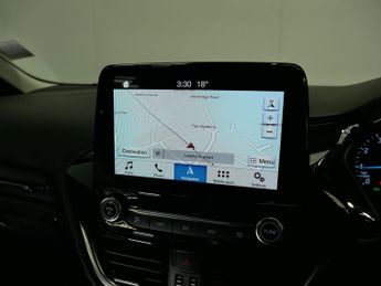 Ford Fiesta Ti-VCT Zetec