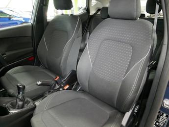 Ford Fiesta Ti-VCT Zetec
