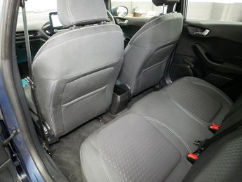 Ford Fiesta Ti-VCT Zetec