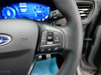Ford Kuga EcoBlue ST-Line X Edition