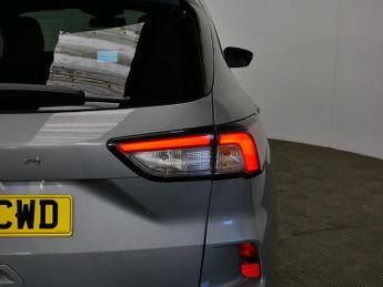 Ford Kuga EcoBlue ST-Line X Edition