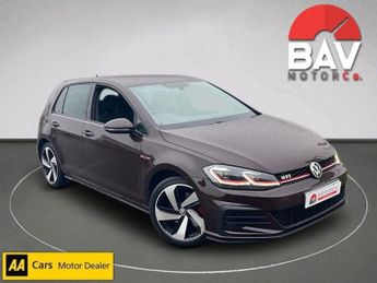 Volkswagen Golf TSI BlueMotion Tech GTI