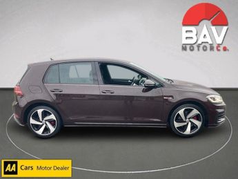 Volkswagen Golf TSI BlueMotion Tech GTI