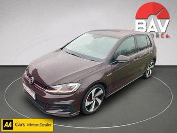 Volkswagen Golf TSI BlueMotion Tech GTI