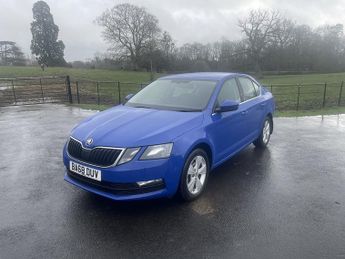 Skoda Octavia TSI ACT SE Technology