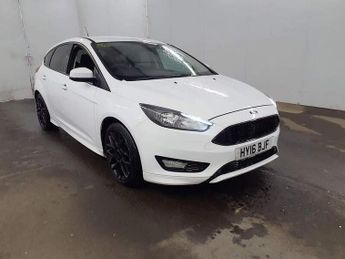 Ford Focus TDCi Zetec S