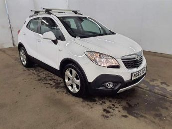 Vauxhall Mokka CDTi Exclusiv