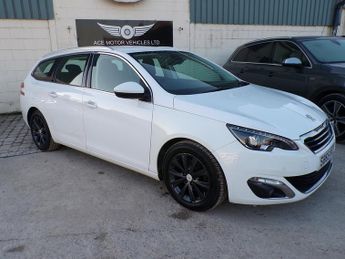 Peugeot 308 SW BlueHDi Allure