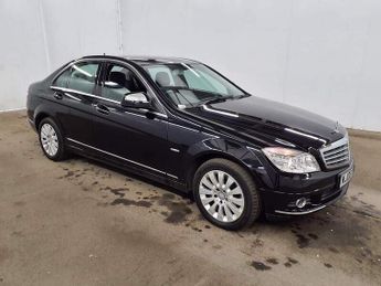 Mercedes C Class C200K Elegance