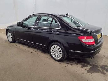Mercedes-Benz C Class C200K Elegance