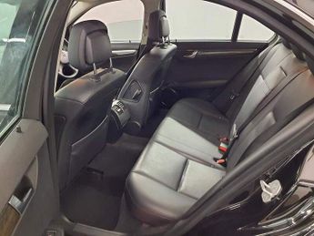 Mercedes-Benz C Class C200K Elegance